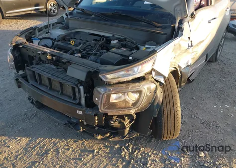 2023 Hyundai Venue Sel из США, поврежденный, VIN KMHRC8A38PU242040